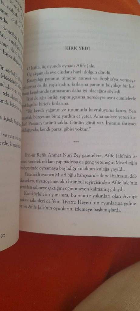 AFIFE JALE, OSMAN BALCİGİL - 3