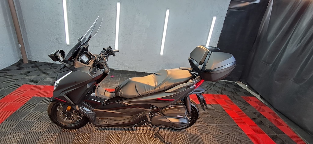 İLK SAHİBİNDEN HATASIZ HONDA FORZA SE - 2
