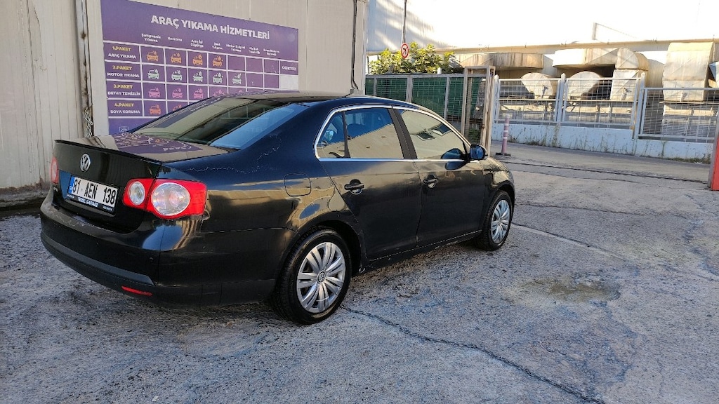 2008 Volkswagen Jetta otomatik 1.6 primline - 5