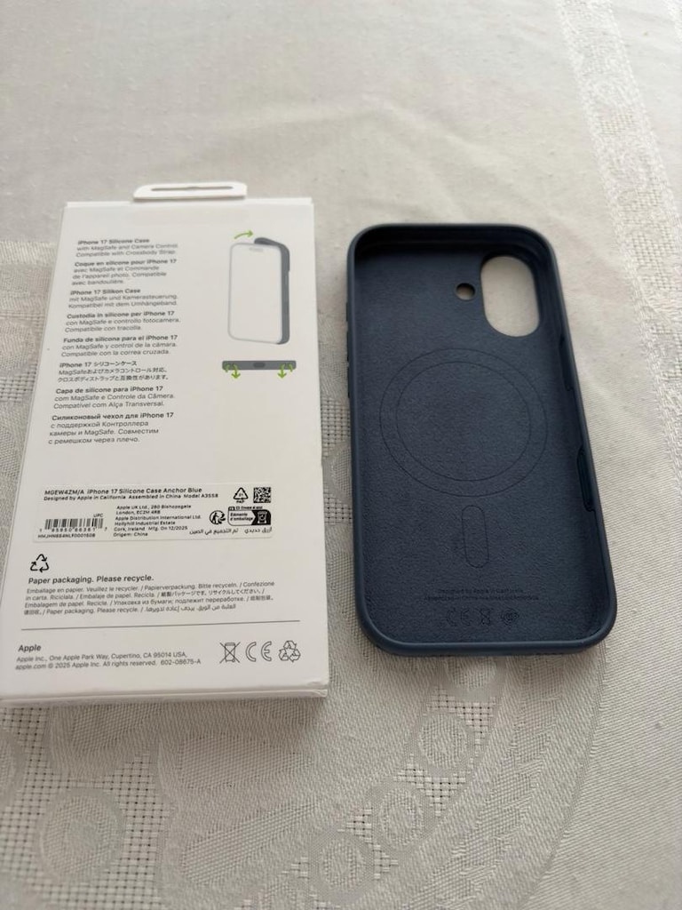 iPhone 17 Silikol kılıf - 3