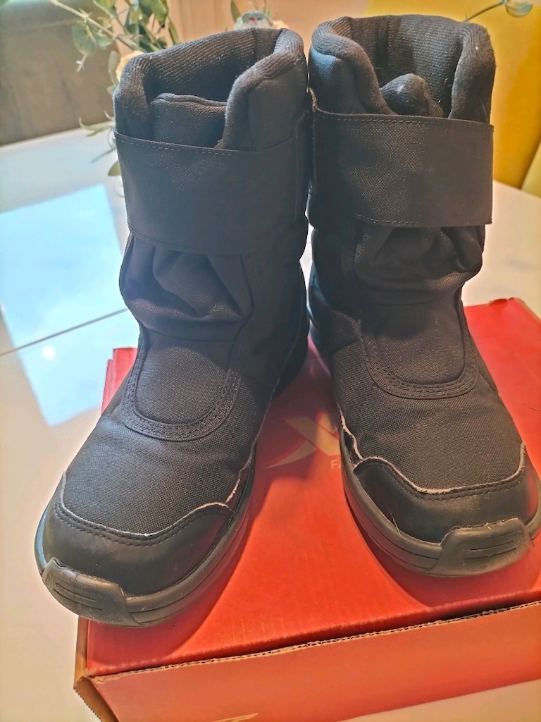 DECATHLON YAĞMUR KAR BOTU KIZ ÇOCUK - 5