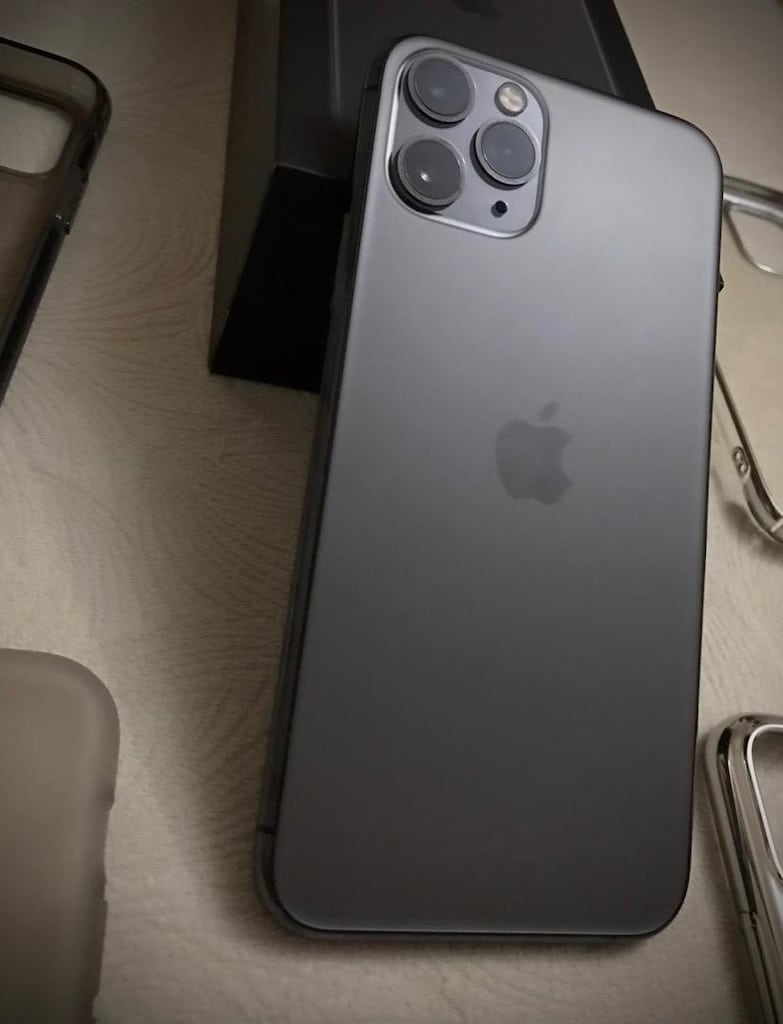 TERTEMİZ IPHONE 11 PRO - 3