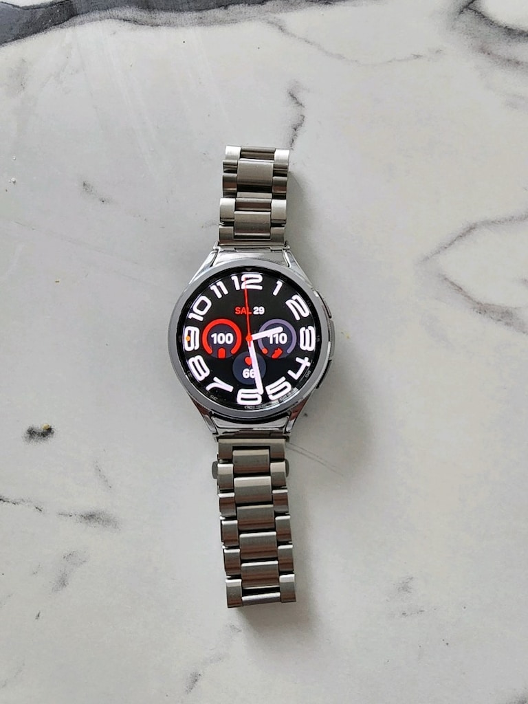 Samsung galaxy watch 6 classic 47mm sıfır tadında - 3