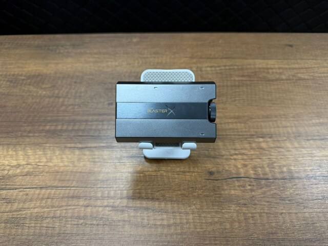 Creative Sound Blaster X G6 Ses Kartı