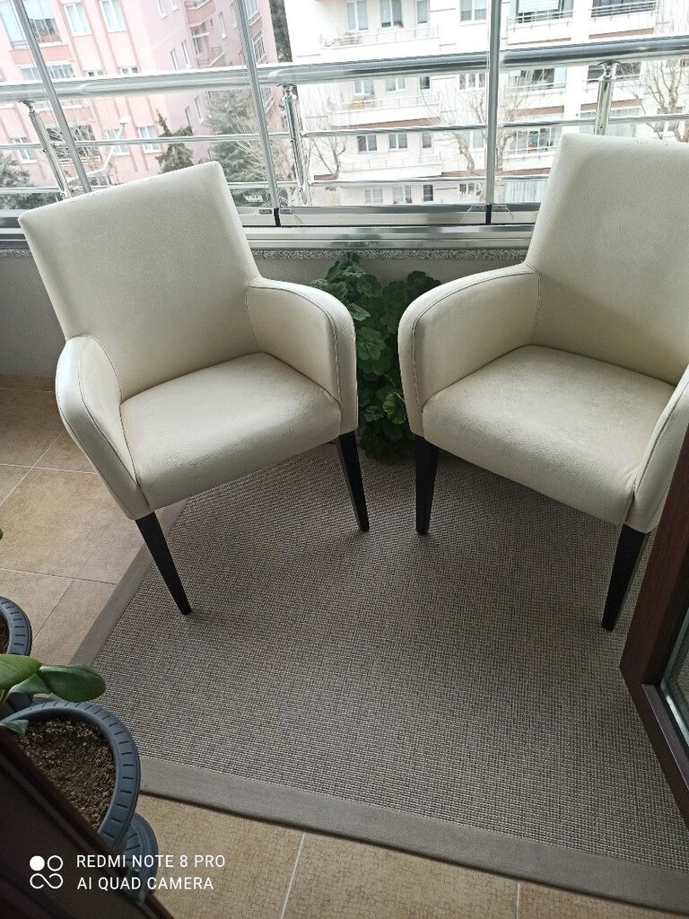 koltuk 2 adet - 2