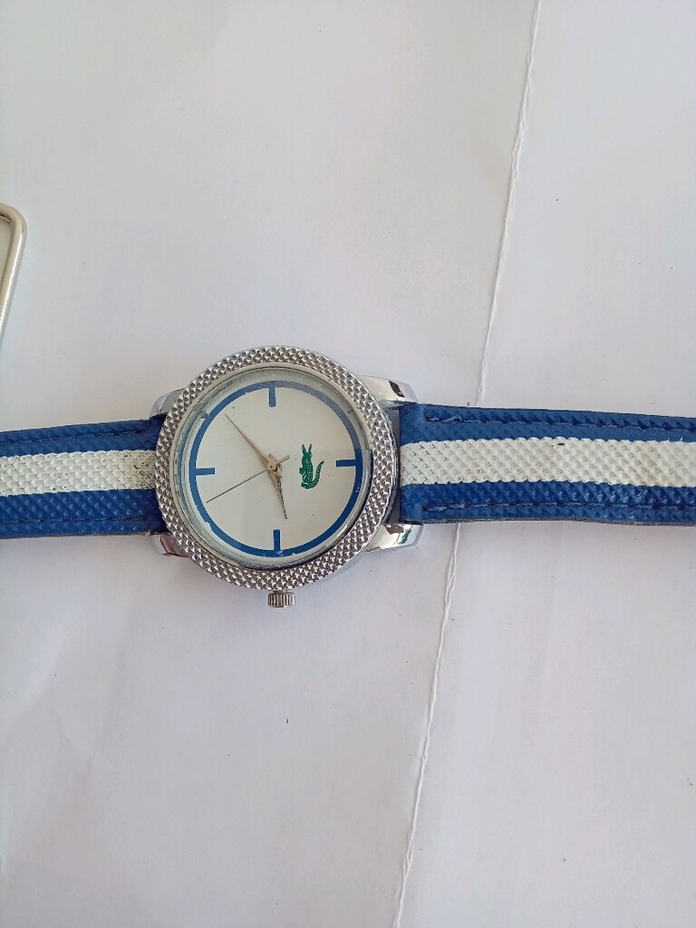 LACOSTE BAYAN KOL SAATİ - 8