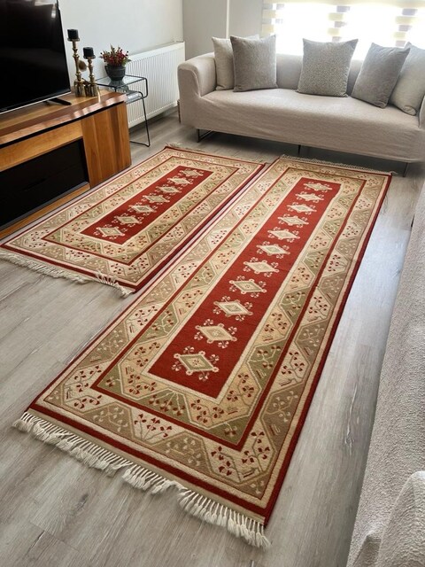 makina yün halısı