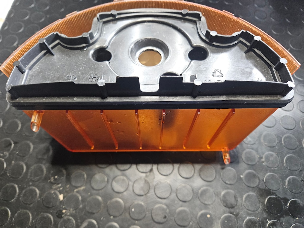 Siemens SL22 Slider Buhar Kazanlı Ütü Su Haznesi. - 2