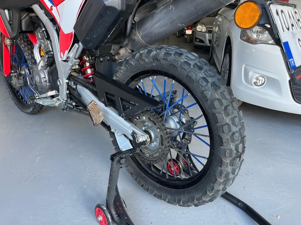 2023 Honda CRF 250 Hatasız - 10