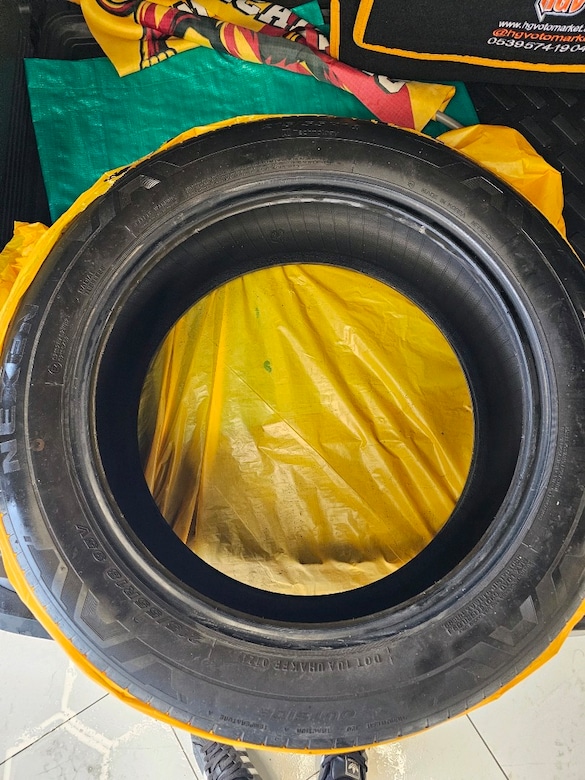 4 Adet Nexen N'Fera Primus 215/55 R18 95V – 2024 DOT Yaz Lastiği - 3