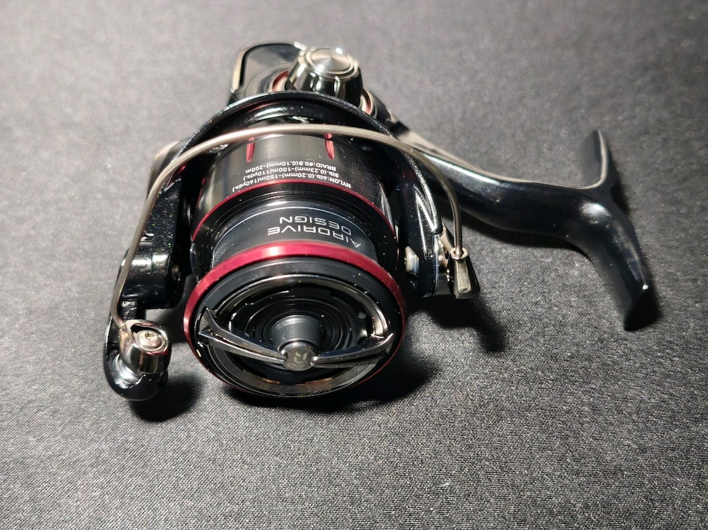 2023 Daiwa Fuego LT 2500 (Sıfır) - 4
