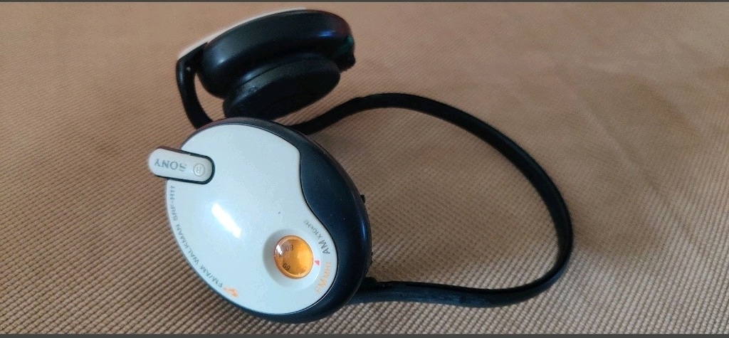 Sony SRF-H11 S2 Spor AM/FM Radyo Walkman. - 2