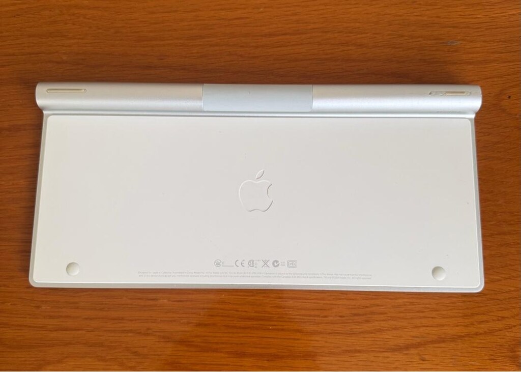 Apple Magıc I Klavye (pilli Model) - 2