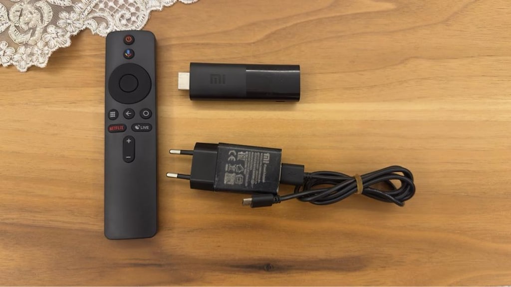 Xiami HD akıllı tv stick - 7
