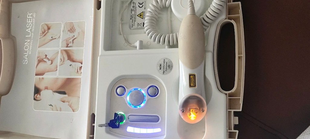 SALON LASER CİHAZI - 9