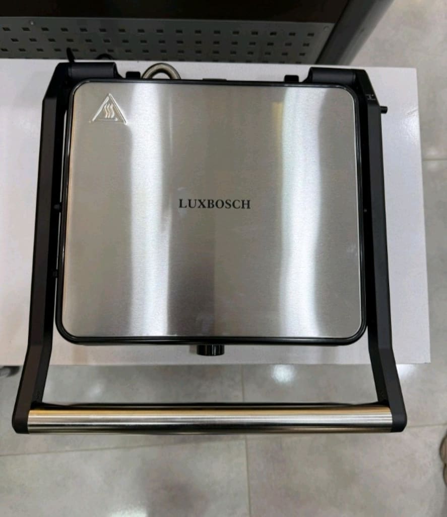 LUXBOSCH TOST MAKİNESİ - 3