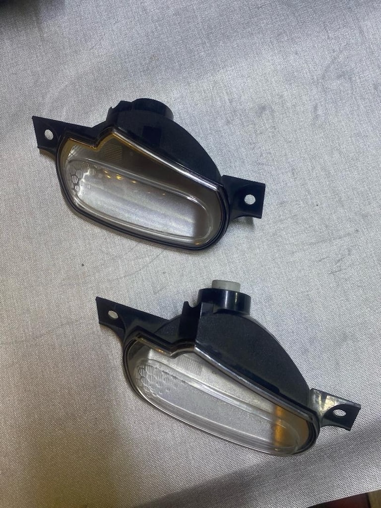 Smart Fortwo/Forfour (453) Kasalar İçin Uygundur - 2