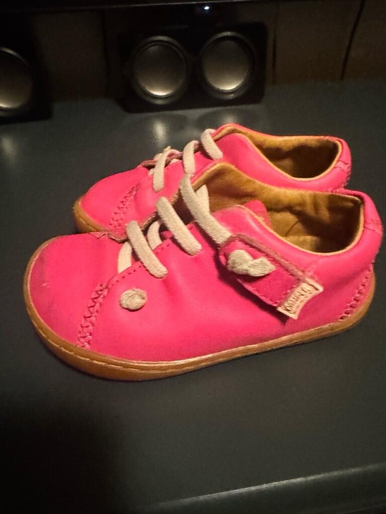Camper Sneaker Cocuk ayakkabisi - 4