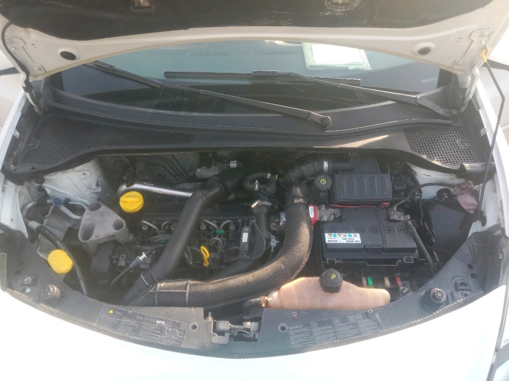 Renk klio 1.5 dci 85 hp. granttour extreme station vagon - 18