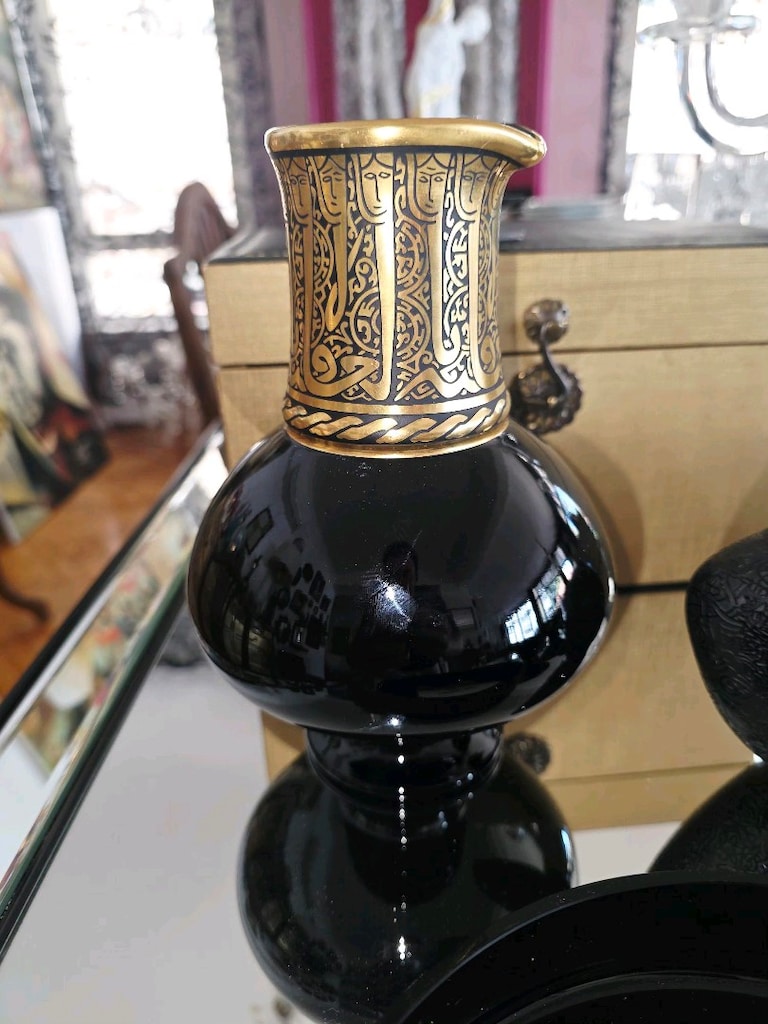 "Paşabahçe Camda Dünya Mirası" Serisi Limitli Üretim Takım - 3