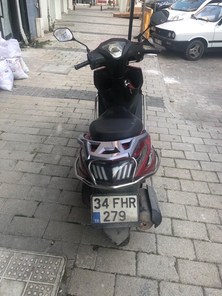 mati 125cc - 2