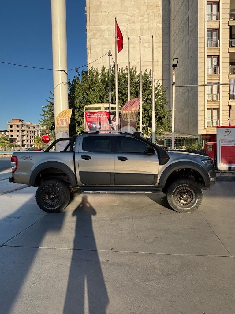 hatasız boyasız ford ranger - 2