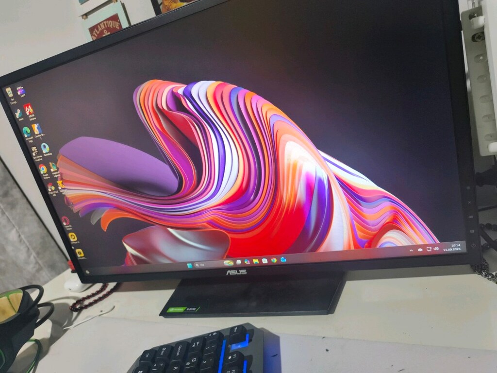 rtx 3050 canavar sistem - 3