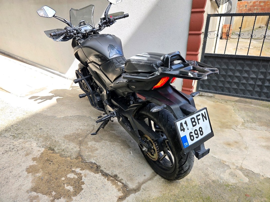 Acil Satılık Dominar 400 D - 5