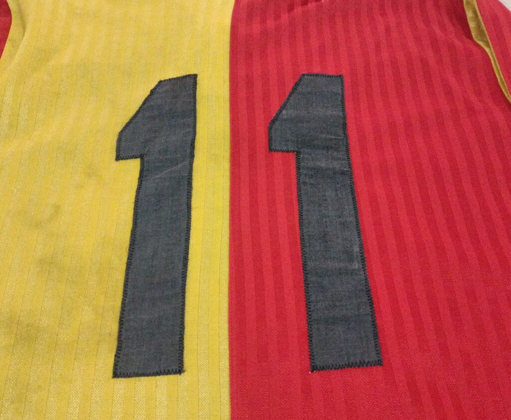 Galatasaray 92-93/93-94 Yılı Orjinal Forması - 5