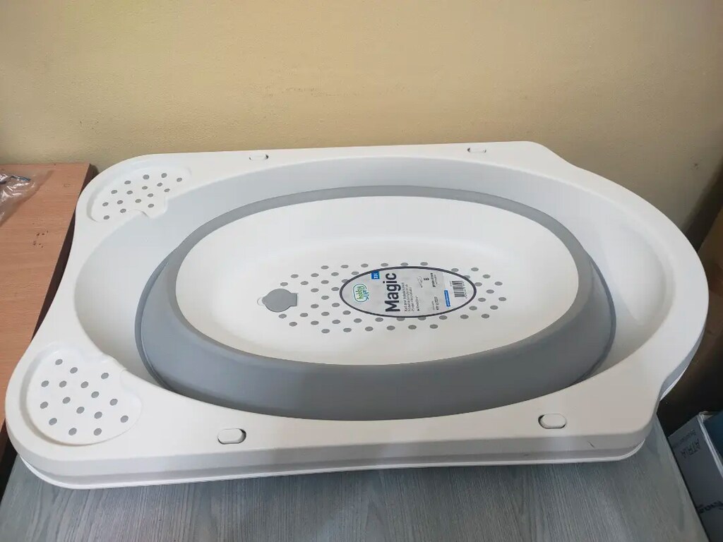KATLANABİLİR KÜVET SIFIR KUTUSUNDA - 2