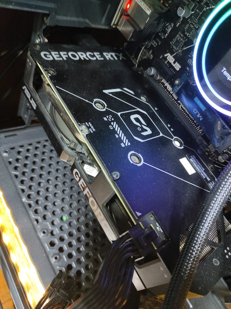 Asus Geforce Rtx 4060ti 16gb Ekran Karti - 4