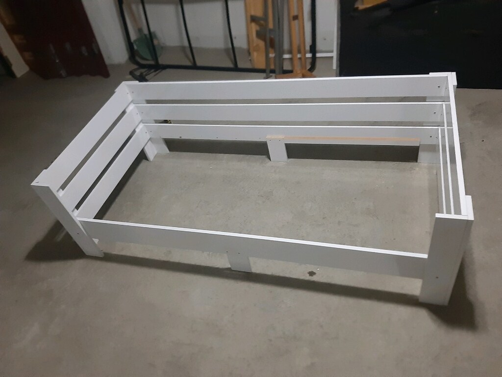 Tek kişilik baza - 3