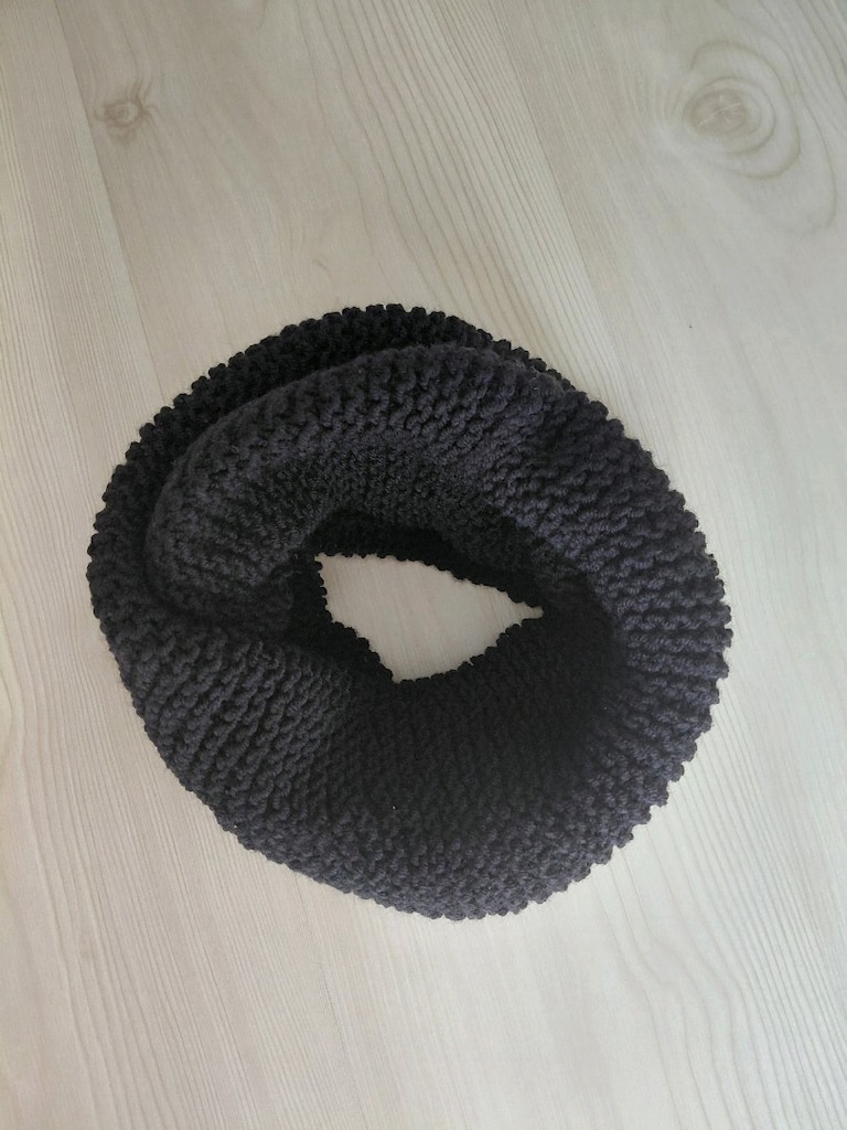 Örgü boyunluk
