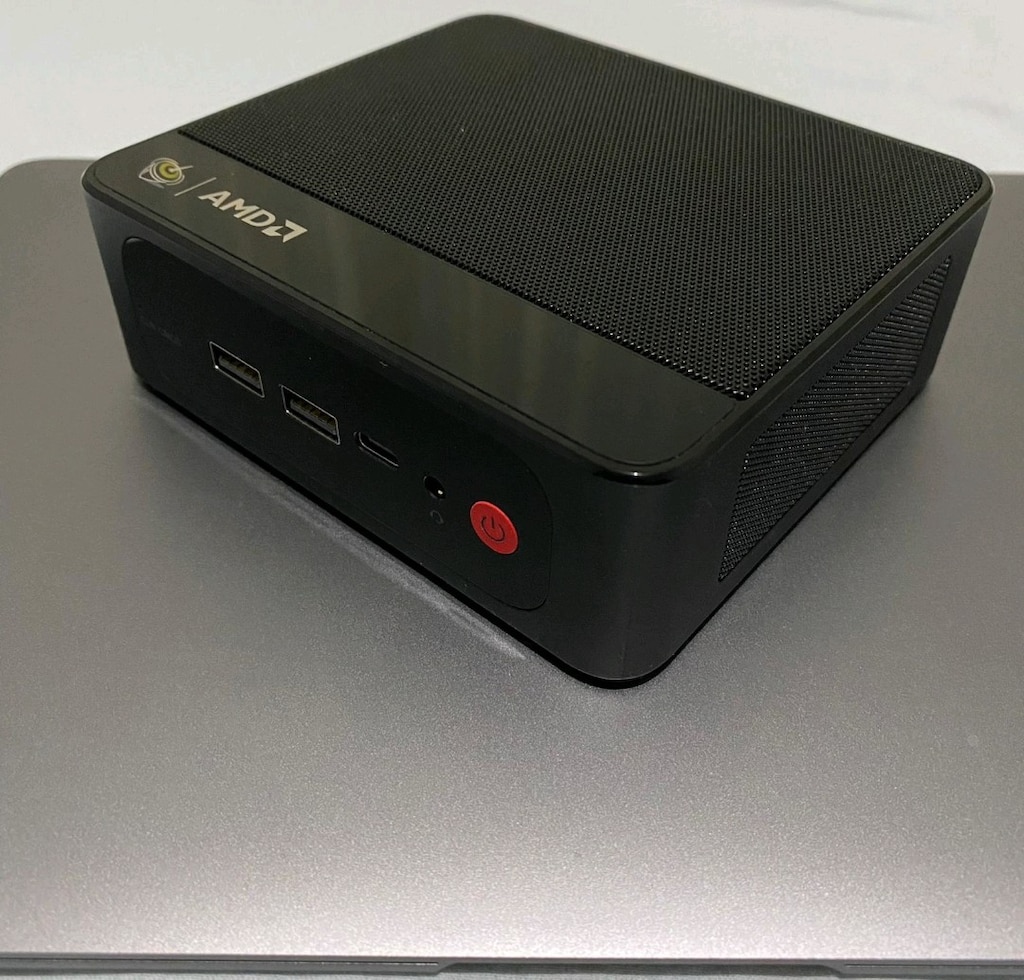 Beelink SER5 MAX AMD Ryzen 7 6800H, 32GB RAM, 1TB SSD MİNİ PC - 2