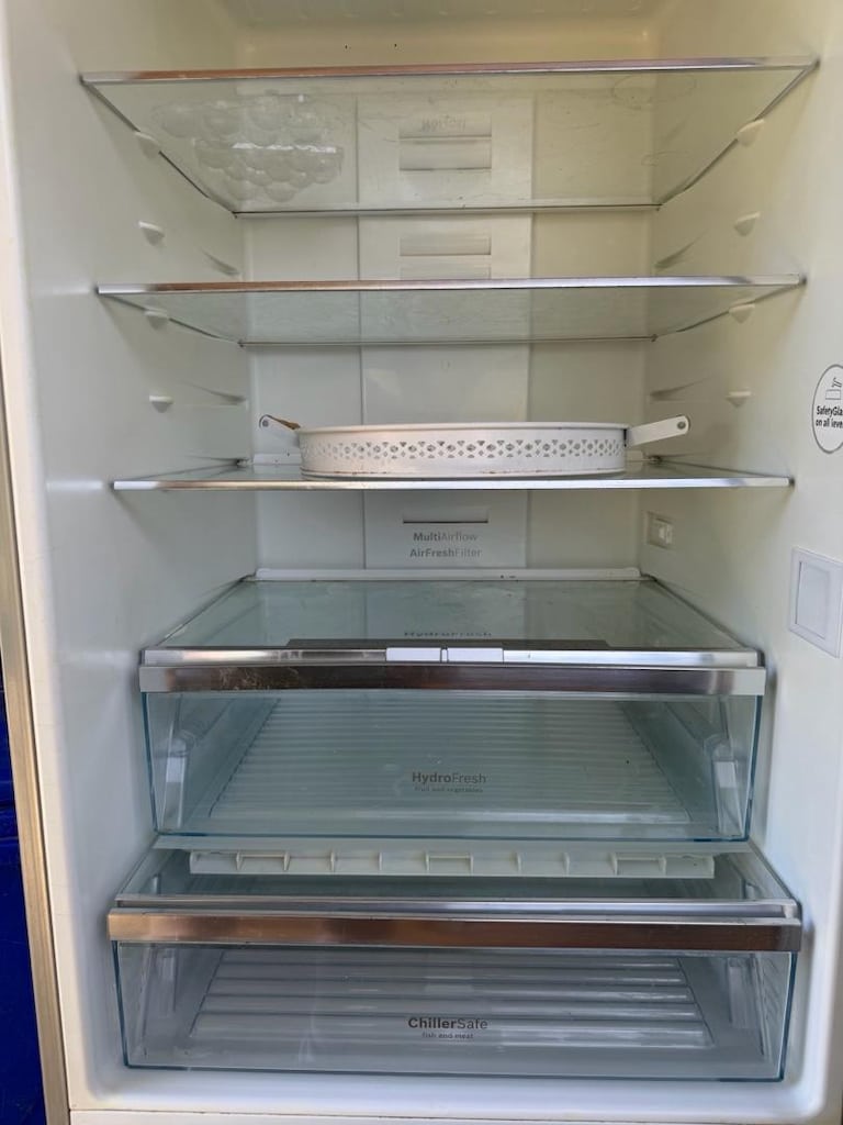 Bosch NoFrost Orjinal Raflar - 3