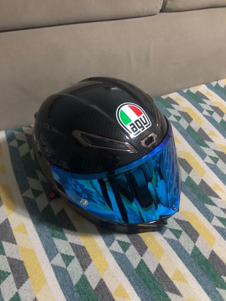 AGV PİSTA GP RR - 2