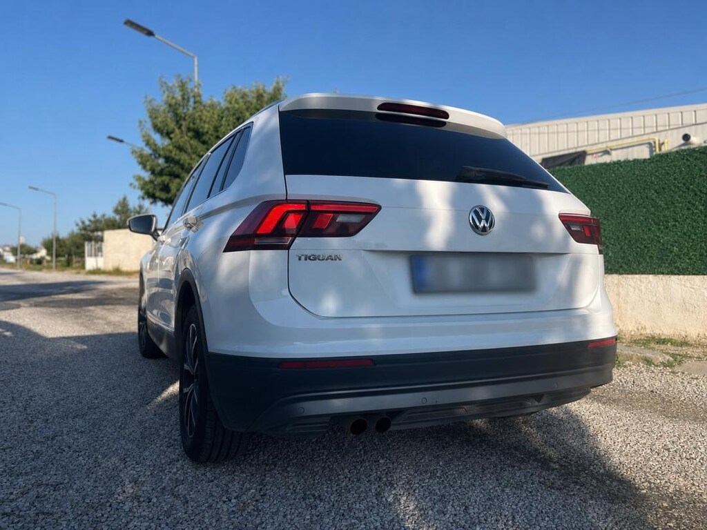 2017 1.4 TSİ DSG Tiguan 150 HP Boyasız-Değişensiz (Cam Tavanlı) - 3
