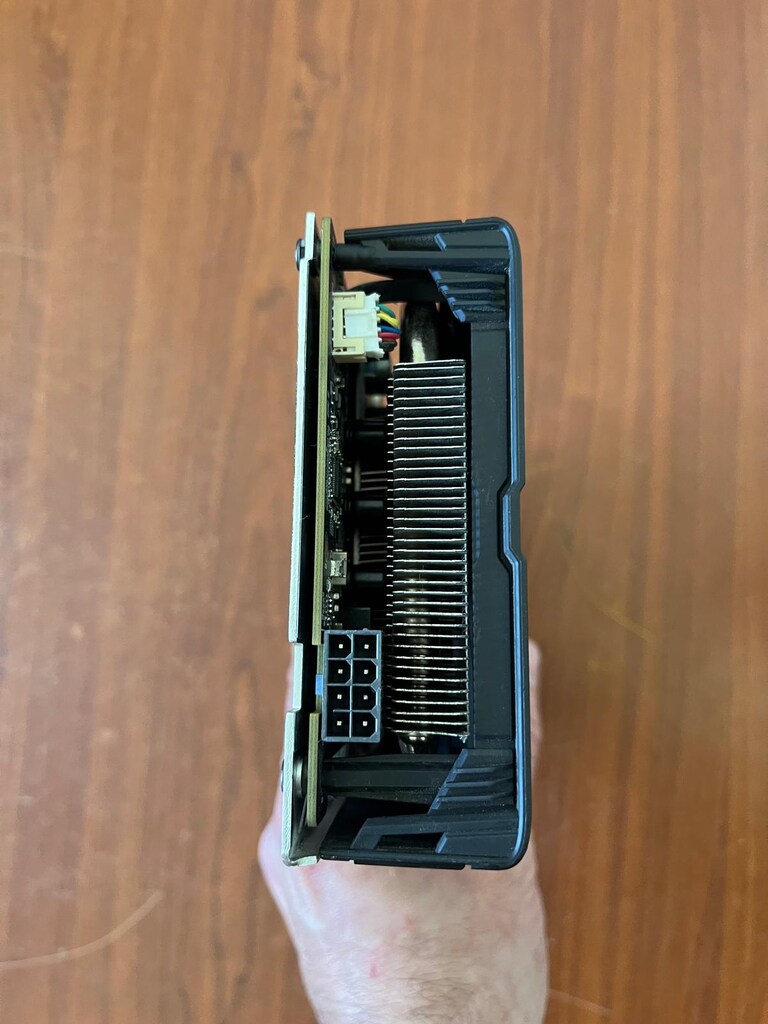 Rx 480 Sapphire Nitro+ 4 GB Ekran Kartı TERTEMİZ - 5