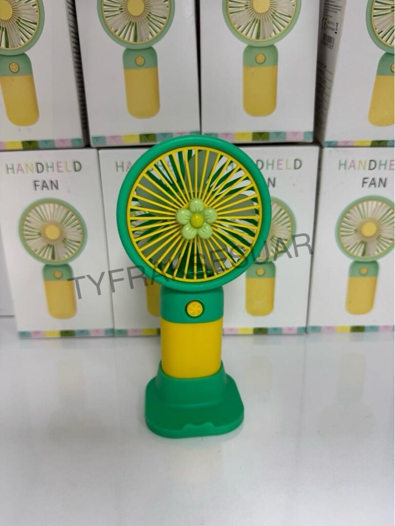 taşınabilir mini fan - 6