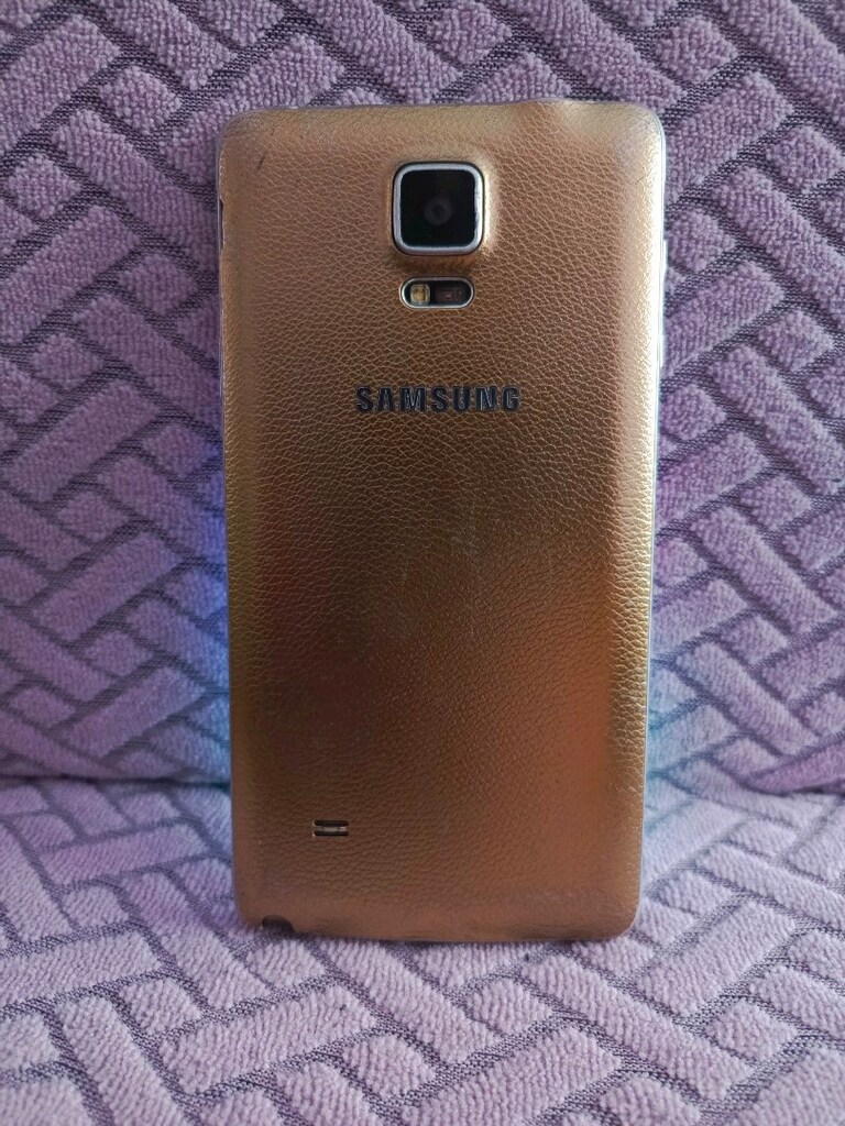 SAMSUNG NOTE4 TR 32GB HAFIZA 3GB RAM - 2
