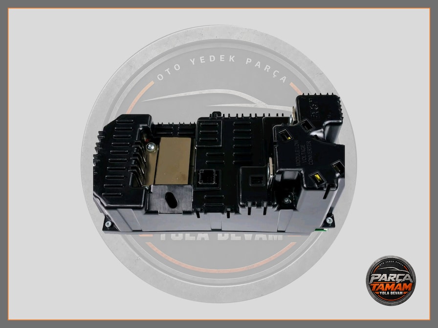 RENAULT ZOE DÜŞÜK VOLTAJ DÖNÜŞTÜRÜCÜ MODÜLÜ SIFIR ORJİNAL 292A00678R - 2