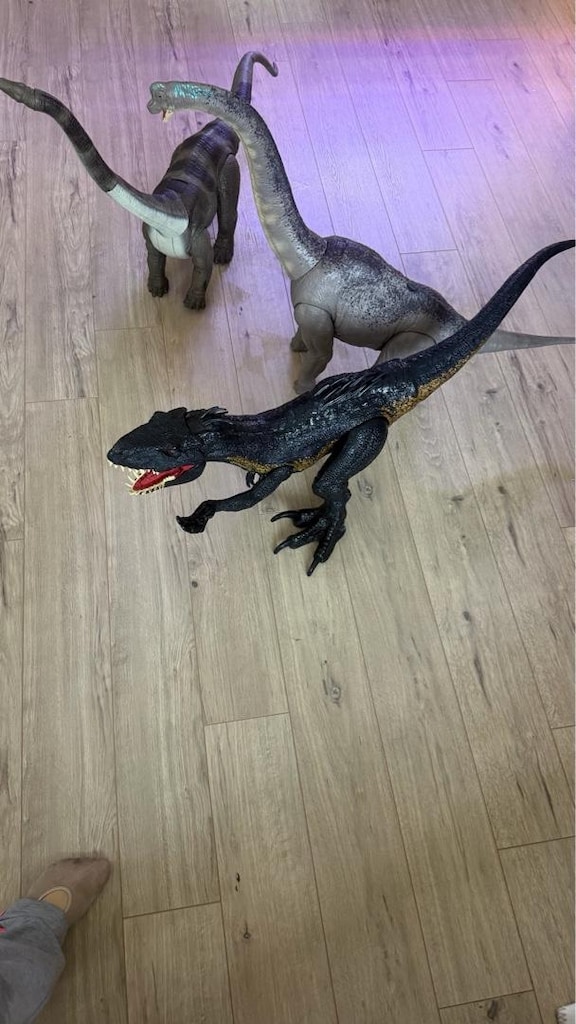 Mattel Jurassic World Dev Dinozorlar - 10