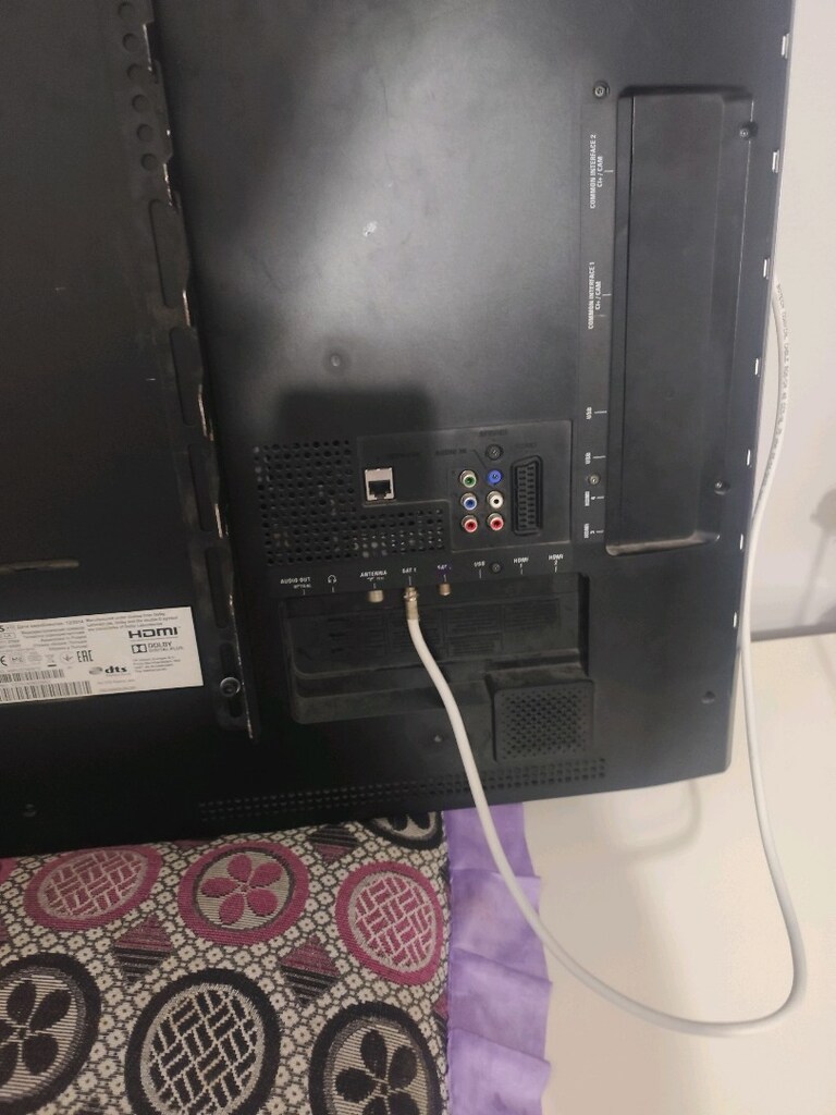 Philips tv49 inc 123 cm - 5