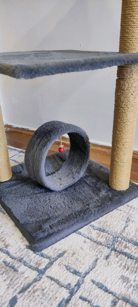 Kedi Tırmalama Tahtası - 5