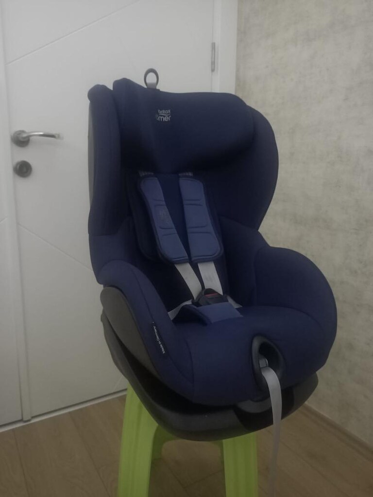 Britax römer trifix2 isofix bebek oto koltuğu - 10