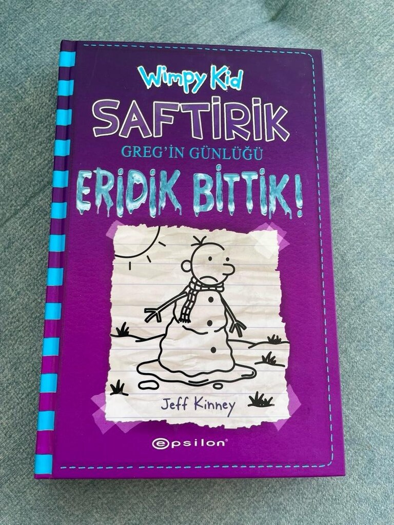 Saftirik Kitap Serisi - 4