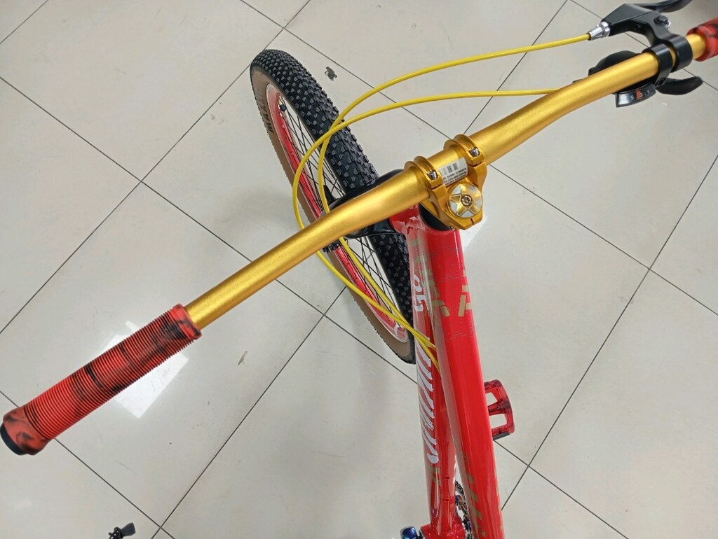 SIFIR PRO VIKING BİSİKLET 26 JANT ALÜMİNYUM KADRO SHIMANO VİTES - 9