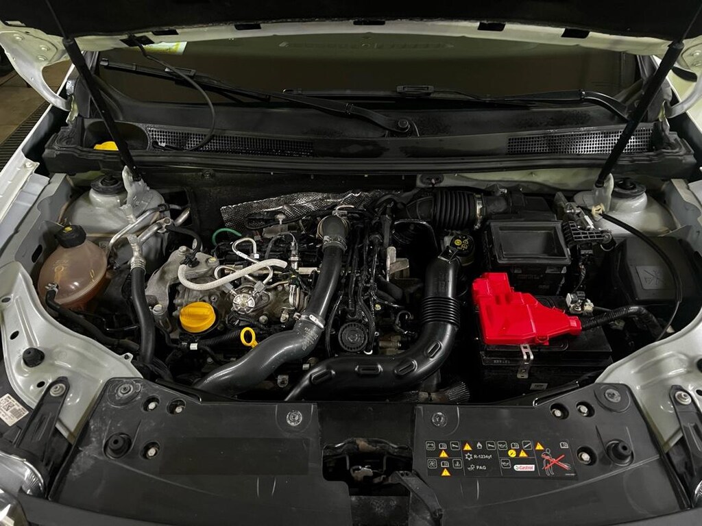 DUSTER 150 BG 1.3 TURBO - 6