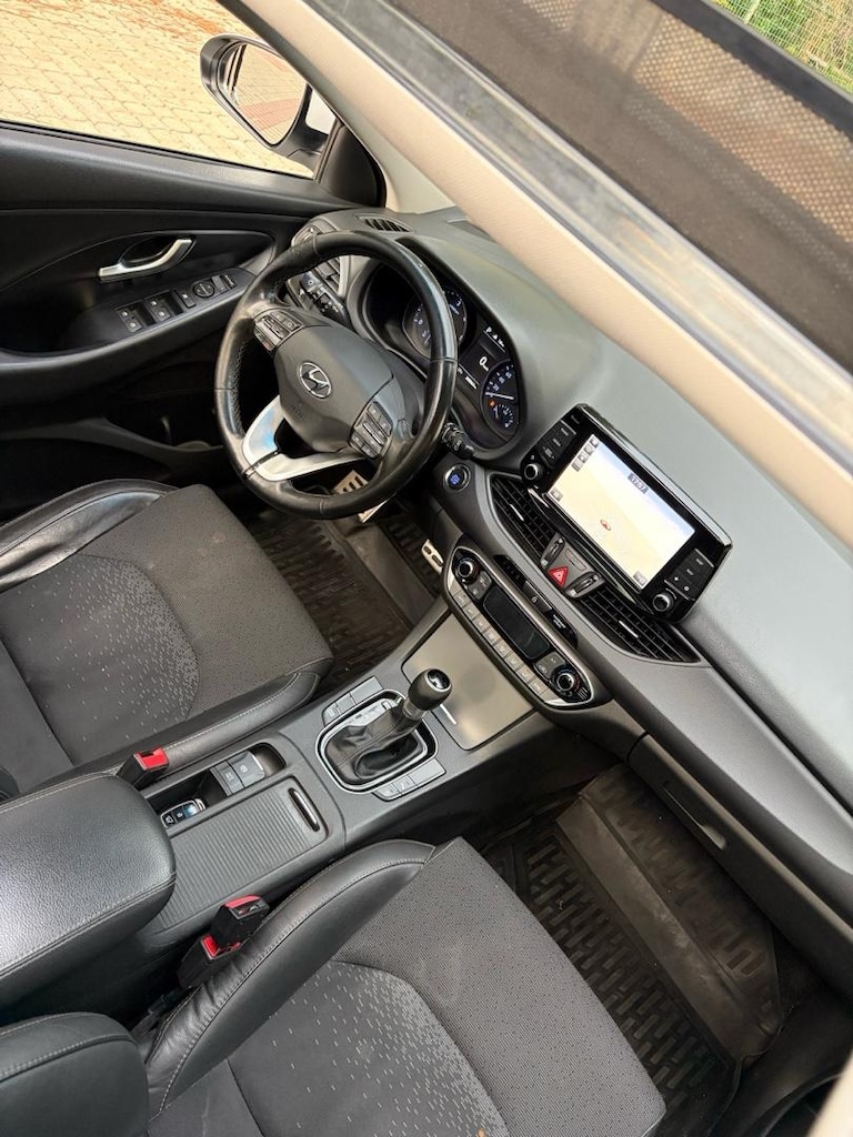 2018 Hundai i30 1.6 CRDI ELİTE PLUS OTOMATİK VİTES CAM TAVAN - 9