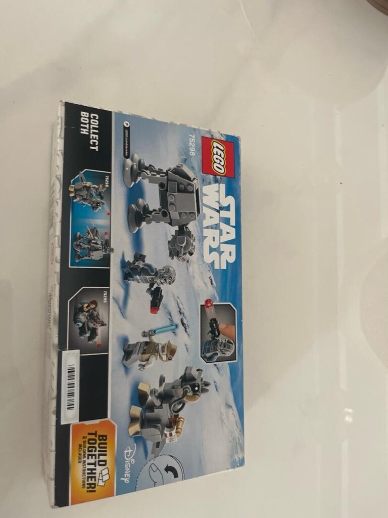 LEGO star wars 75298 numaralı kapakı set - 2